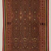 “Woven Power : Ritual Textiles of Sarawak and West Kalimantan” 🌐