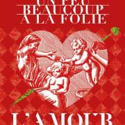 « Un peu, beaucoup, à la folie… L ‘amour dans les Toiles de Jouy »