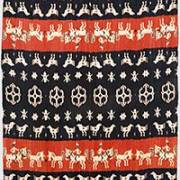 Ikat . Batik : Réserve de sens 🌐