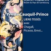 Yvette Cauquil-Prince, LIENS TISSÉS