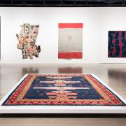 Wall to Wall : Carpets by Artists 🌐