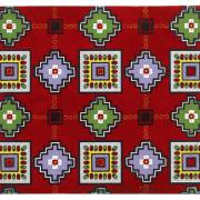 Formes et couleurs dans les tissus imprimés du XVIIIe siècle à nos jours