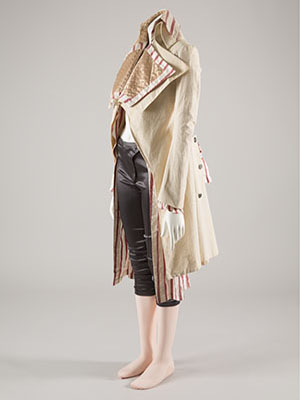 John Galliano, ensemble, spring/summer 1992, England, museum purchase. 2017.80.2