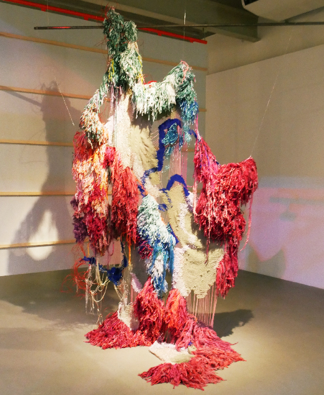 18e Triennale Textile International – Déconstruction / Reconstruction ...